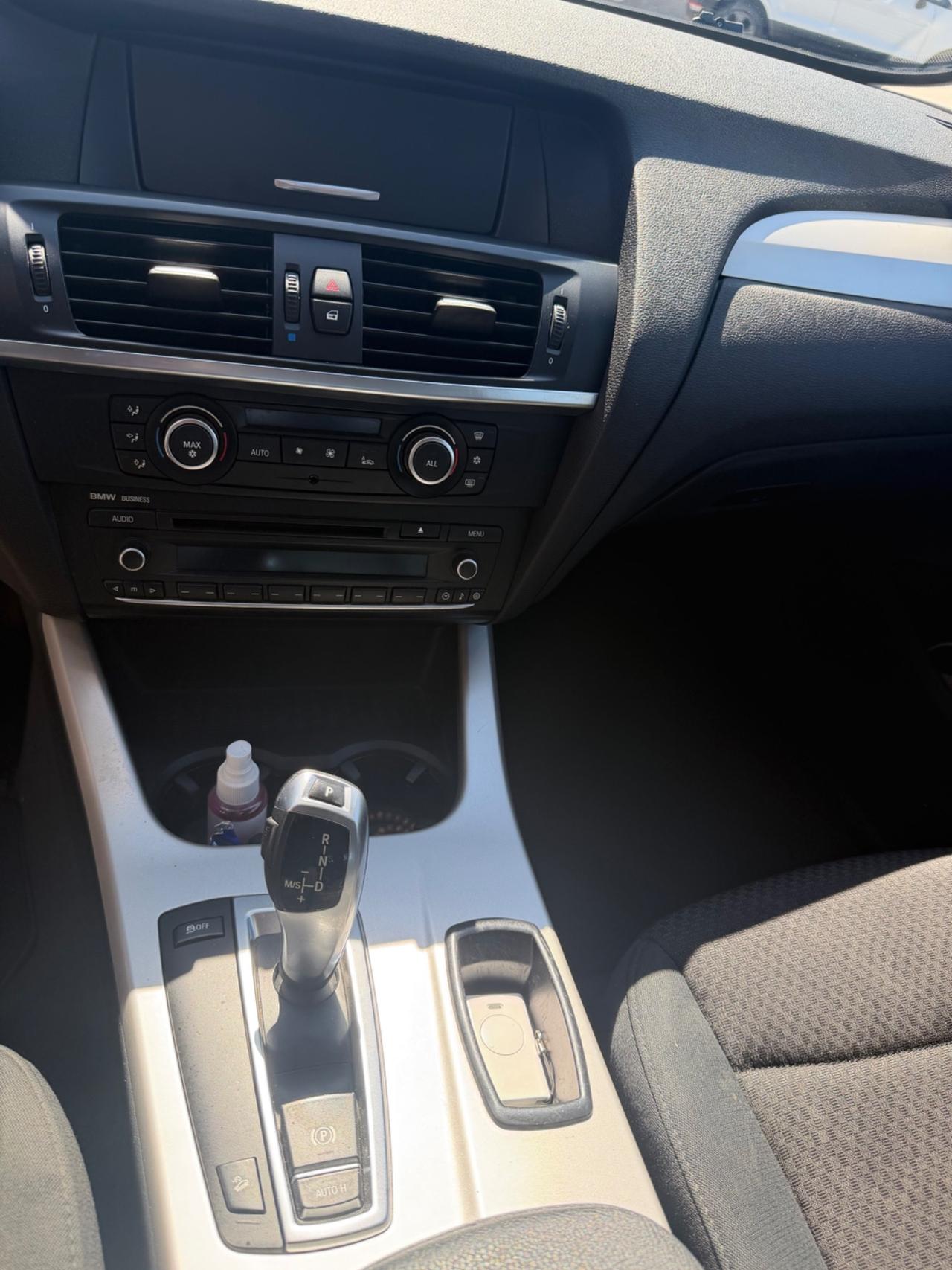 Bmw X3 xDrive20d Futura