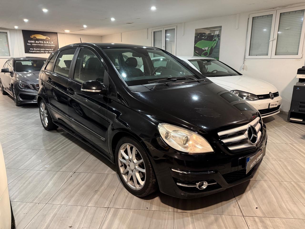Mercedes classe B ANNO 2009 neopatentati