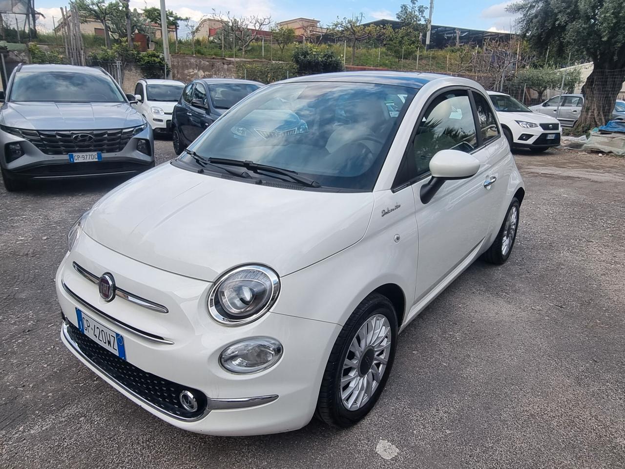 Fiat 500 1.0 Hybrid Dolcevita