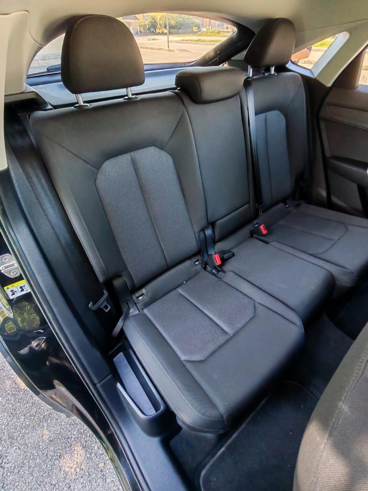 Audi Q3 SPB 35 TDI S tronic line edition