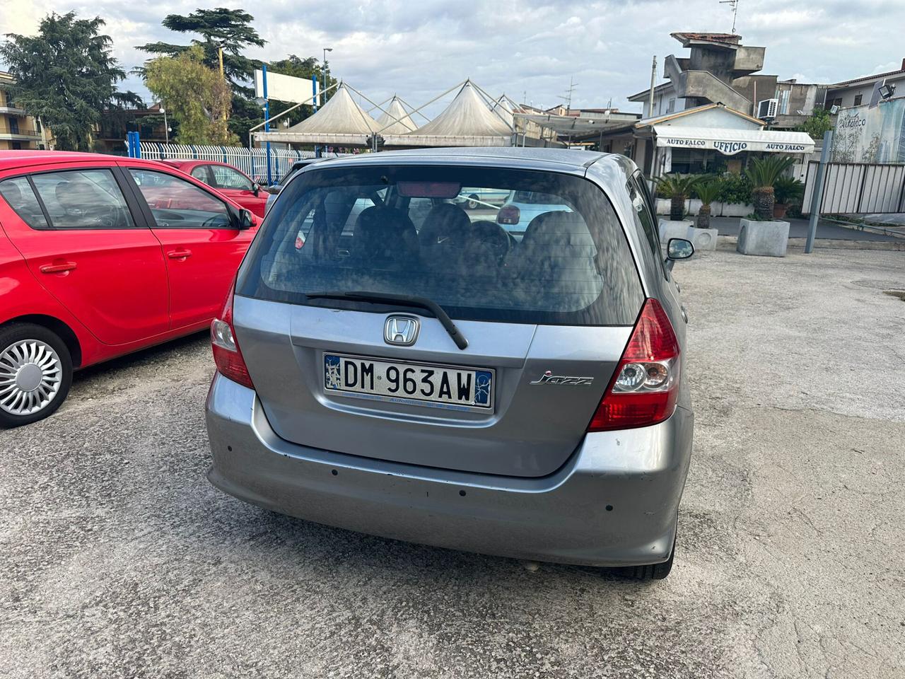 Honda Jazz 1.2 i-DSi 5p. Drive