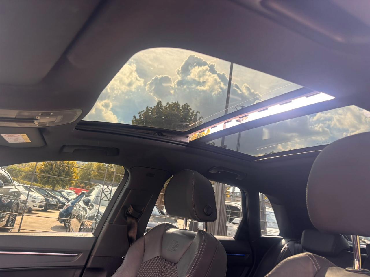 Audi Q3 40 TDI quattro S tronic line edition