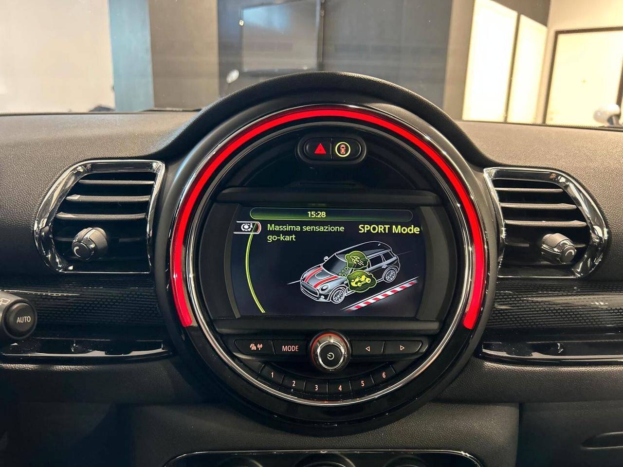 Mini One D Clubman 1.5 Hype