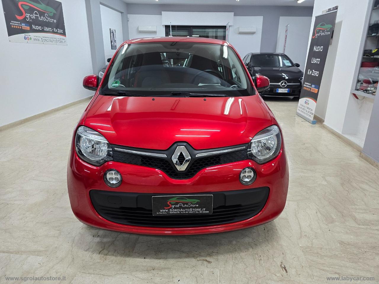 RENAULT Twingo SCe Life