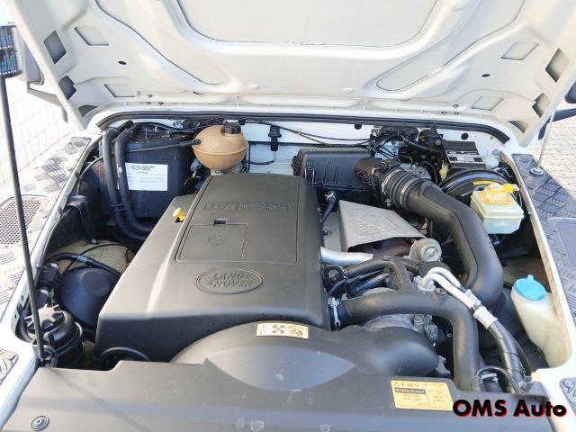 LAND ROVER Defender 90 2.5 Td5 Station Wagon S - N1 Neopatentati