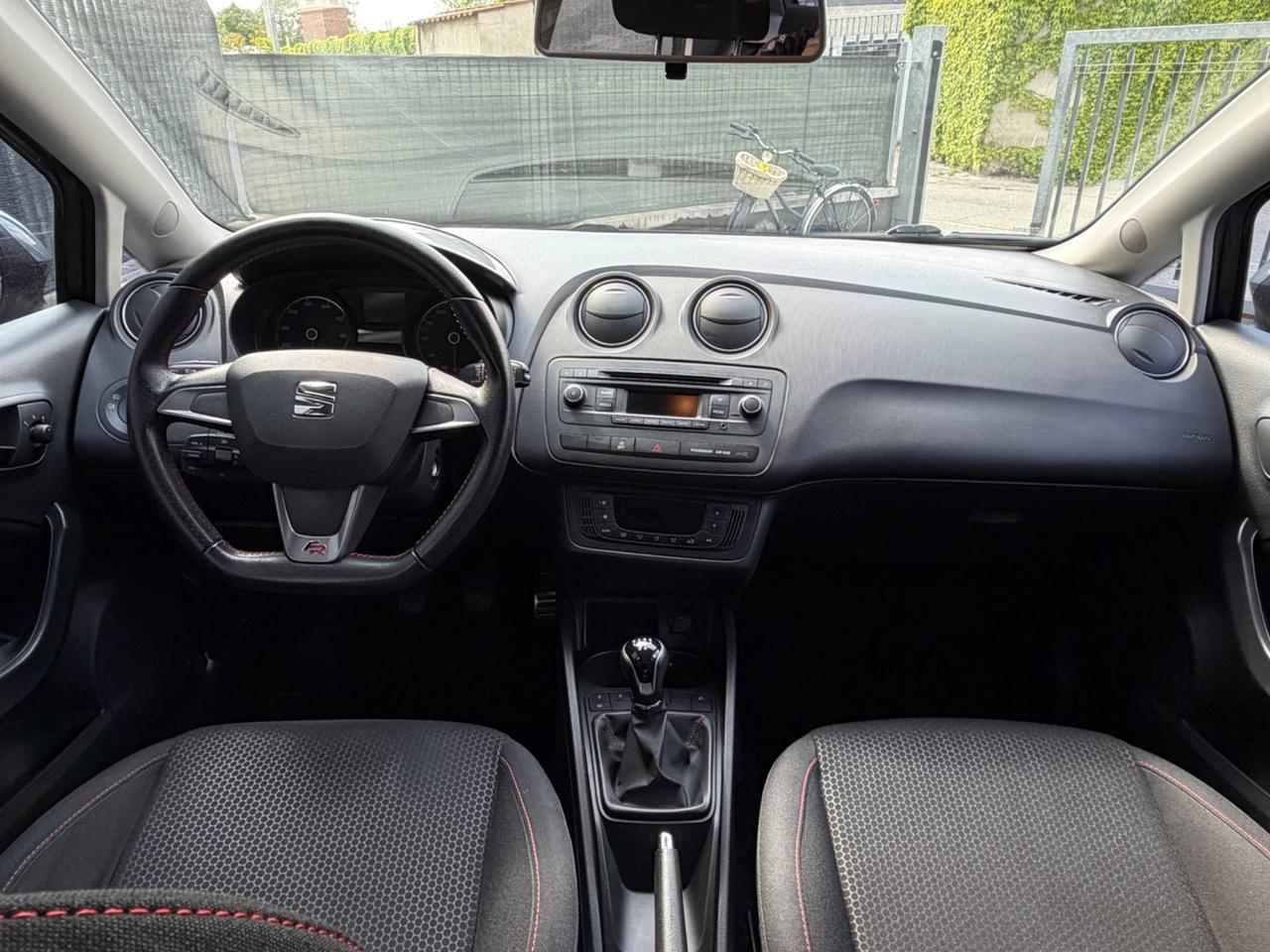 Seat Ibiza 1.2 TSI 86 CV 5 porte FR ANCHE NEOPATENTATI