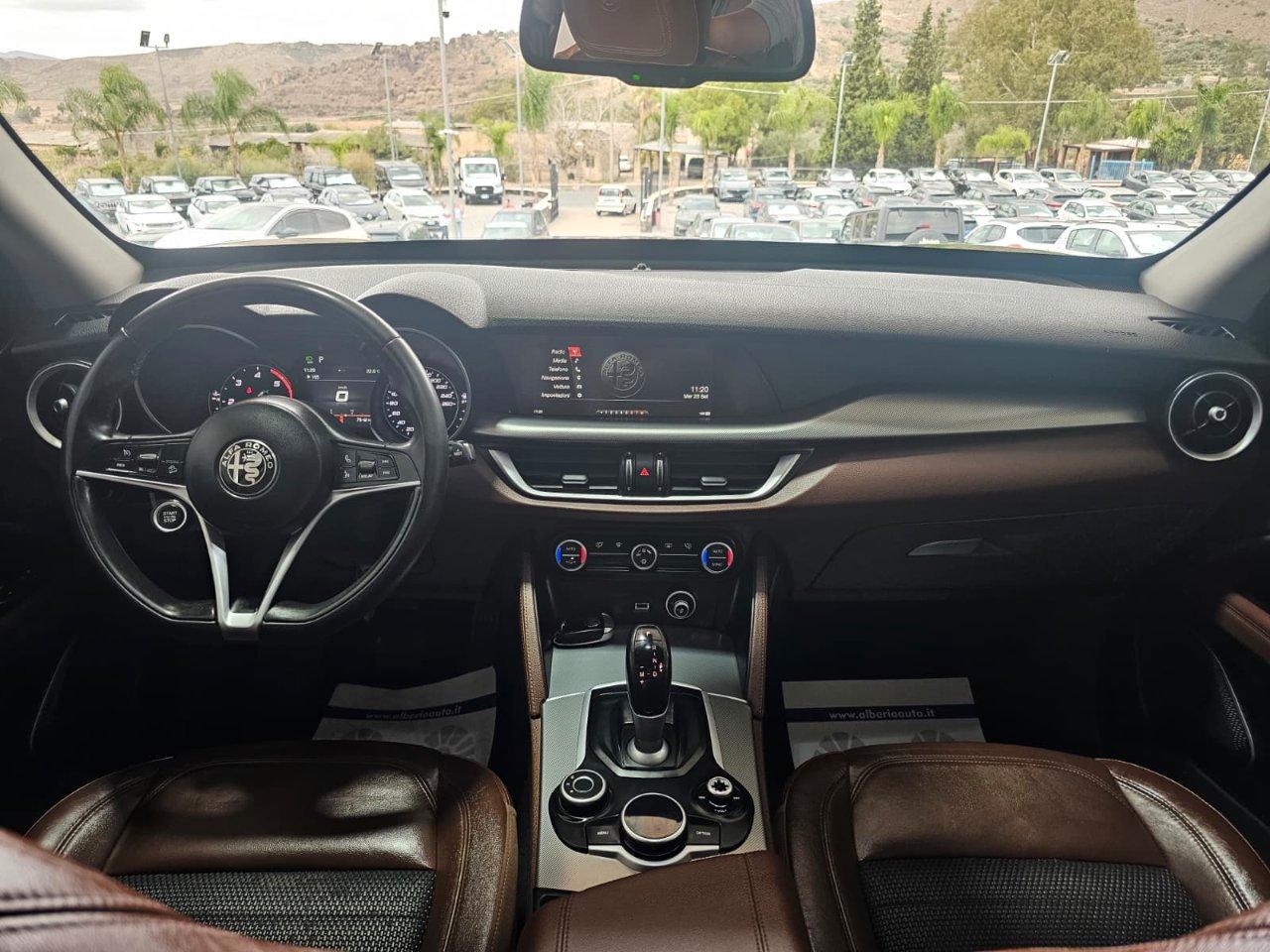 Alfa Romeo Stelvio 2.2 t Executive rwd 180cv auto VEDI NOTE