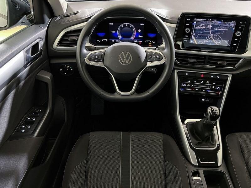Volkswagen T-Roc 2.0 TDI SCR Life