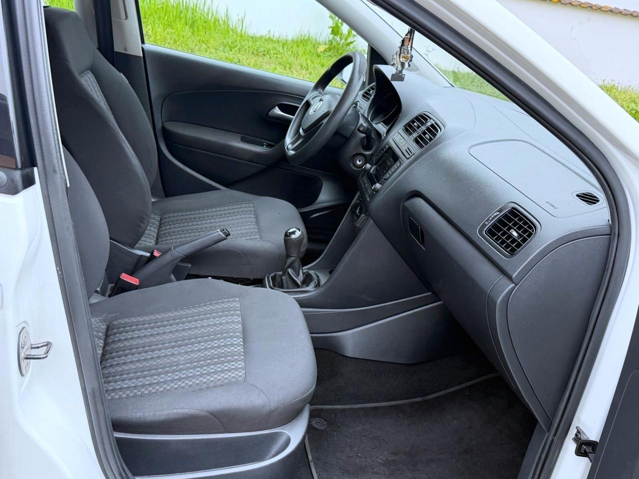 Volkswagen Polo 1.4 TDI EURO6B BlueMotion