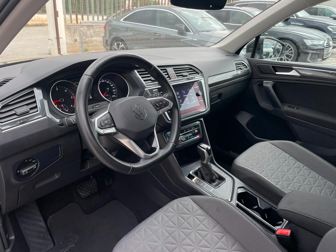 Volkswagen Tiguan Life 2.0 TDI 150CV DSG