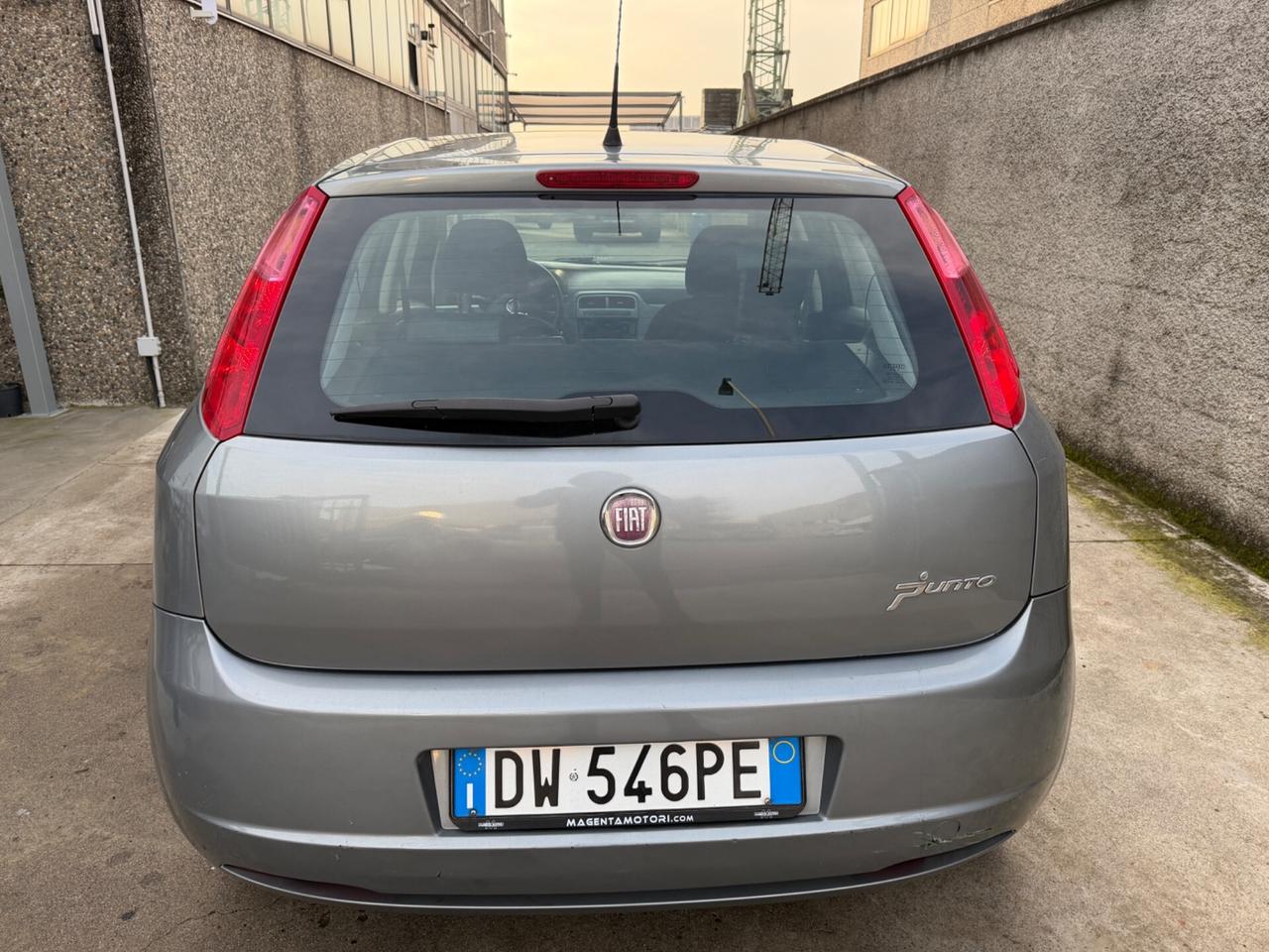 Fiat Grande Punto 1.3 MJT 75CV 5PORTE