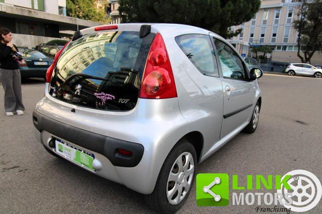 PEUGEOT 107 1.0 68CV 3p. Plaisir