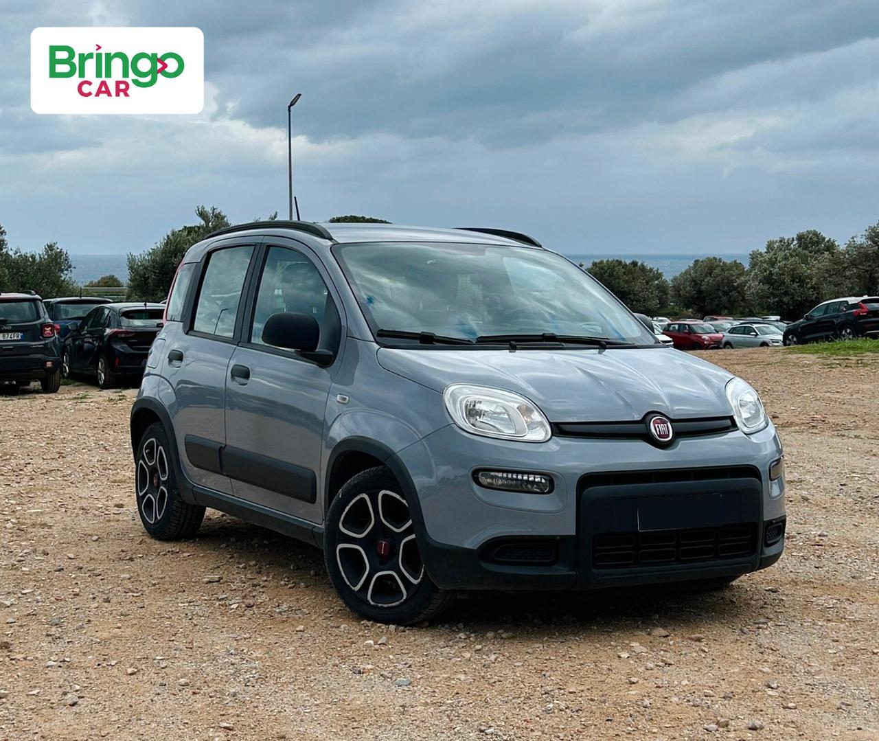 Fiat Panda 1.0 FireFly S&S Hybrid Sport