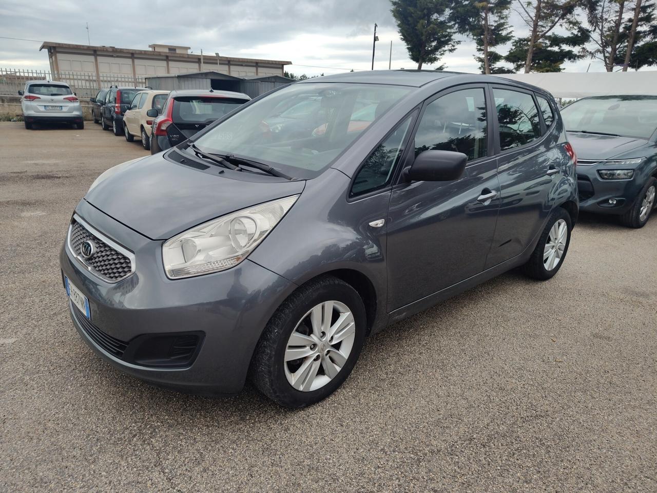 Kia Venga 1.4 CRDi 90CV WGT EX