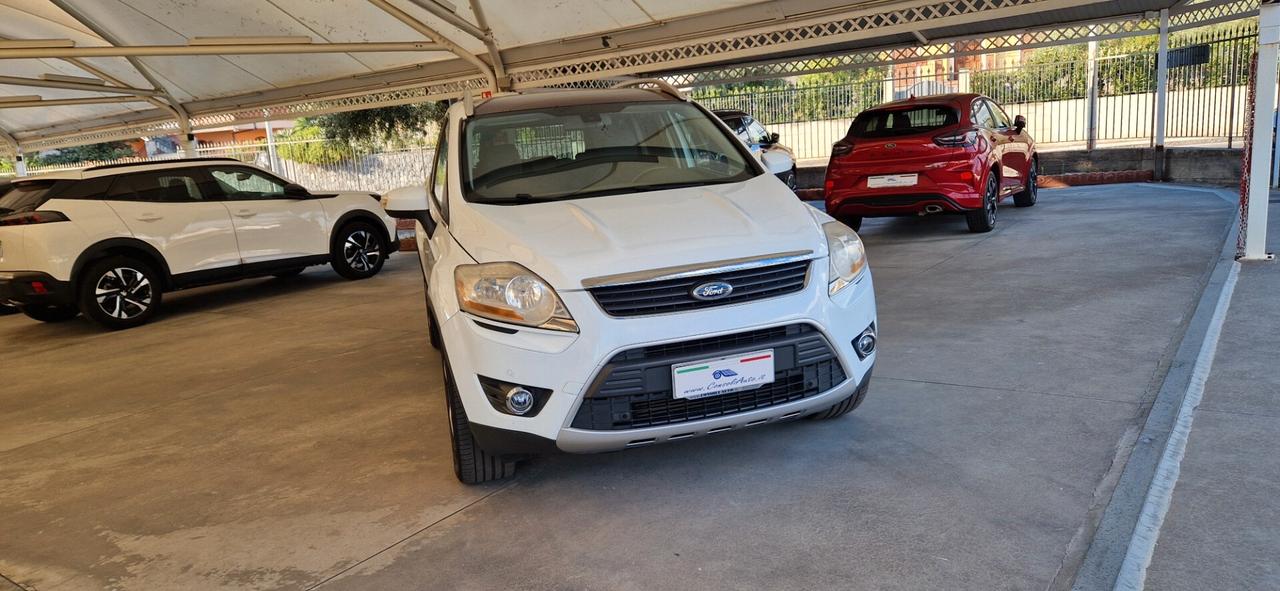 Ford Kuga 2.0 TDCi 136 CV 4WD Titanium
