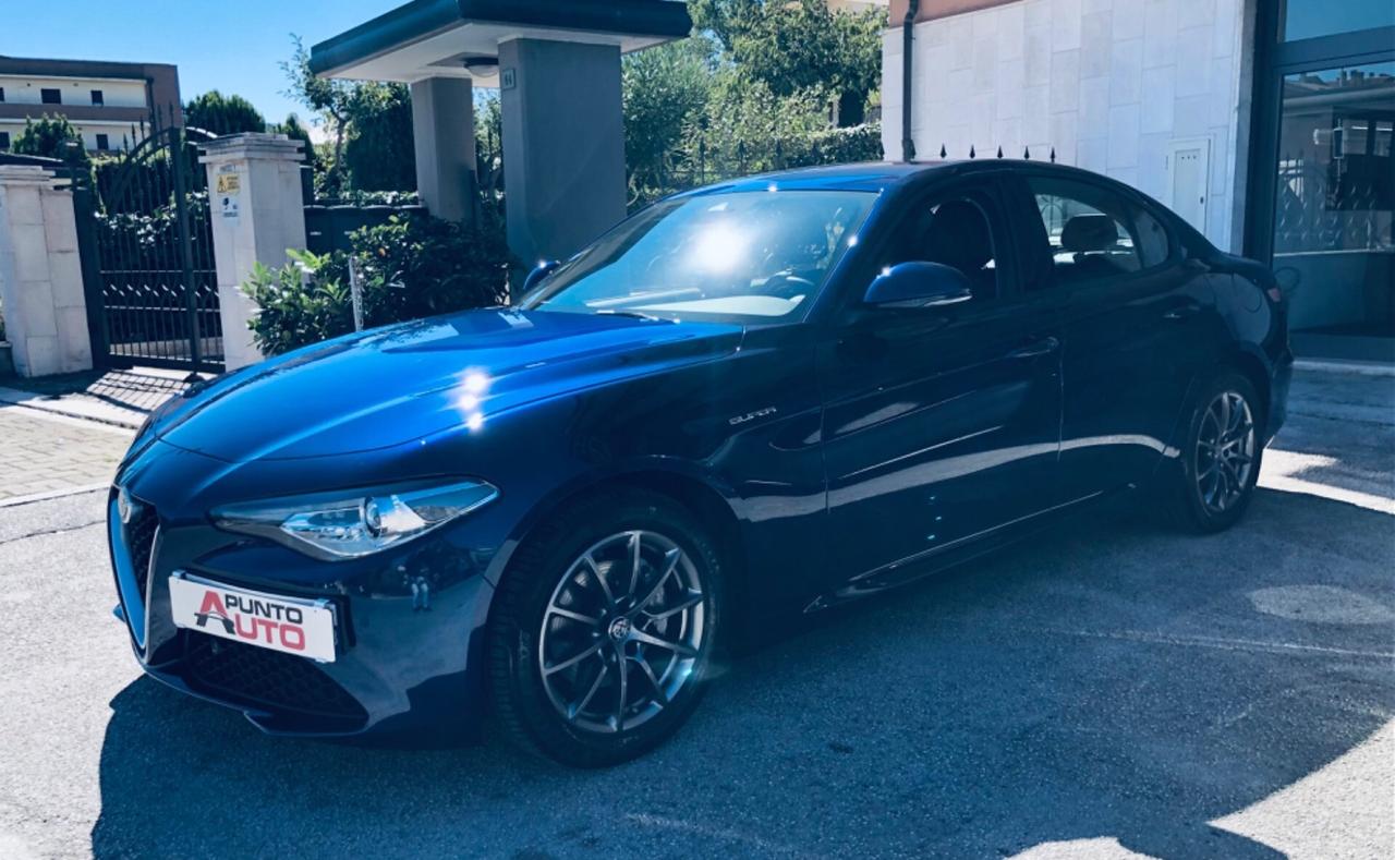 Alfa Romeo Giulia RESTYLING 2.2 160CV PELLE-TELEC