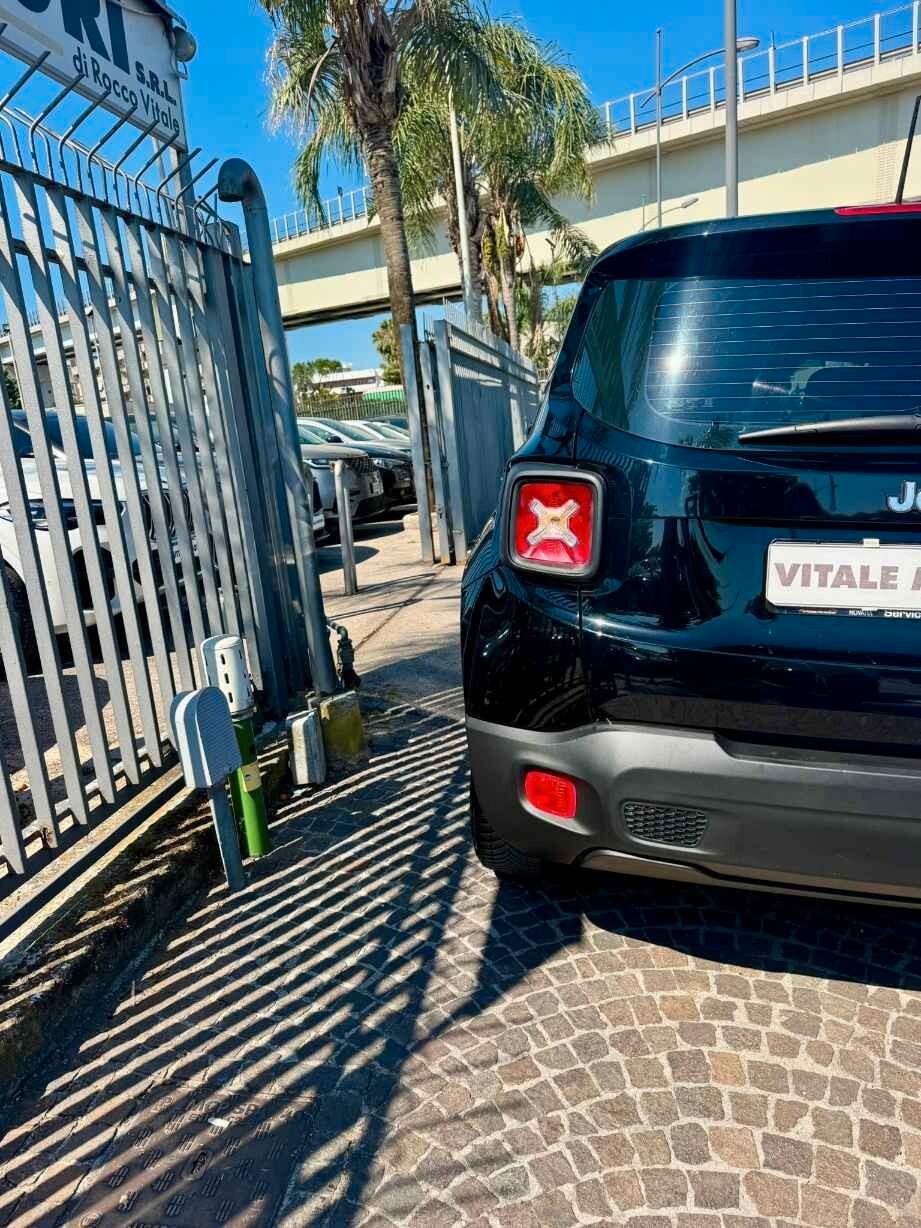 JEEP RENEGADE 1.6 MULTIJET 95 CV SPORT
