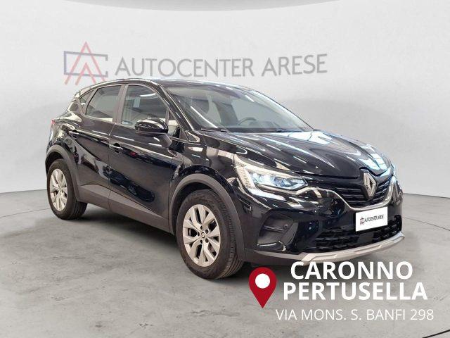 RENAULT Captur TCe 100 CV GPL Business