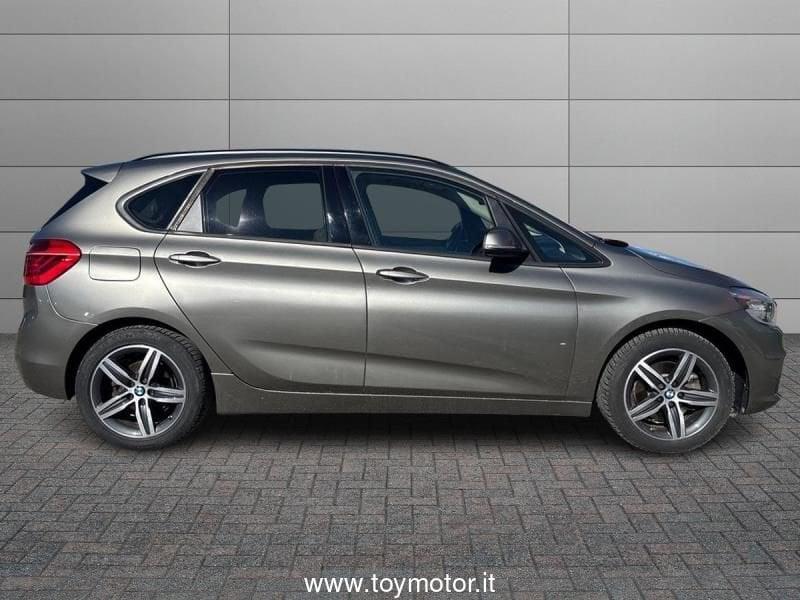 BMW Serie 2 Active Tourer Serie 2 A.T. (F45) 220d xDrive Active Tourer Luxury aut.