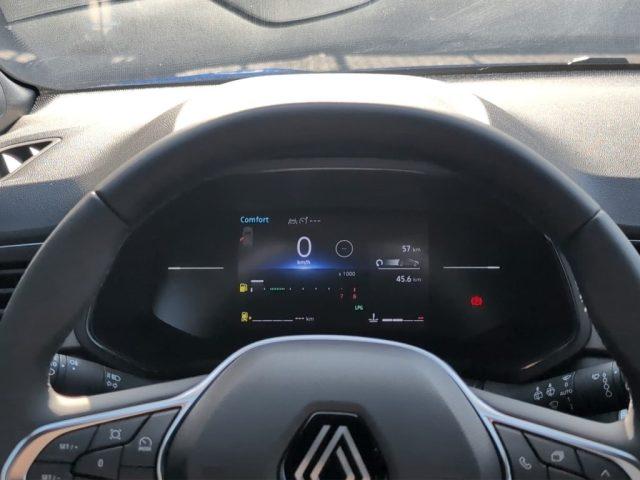 RENAULT Captur TCe 100 CV GPL Techno