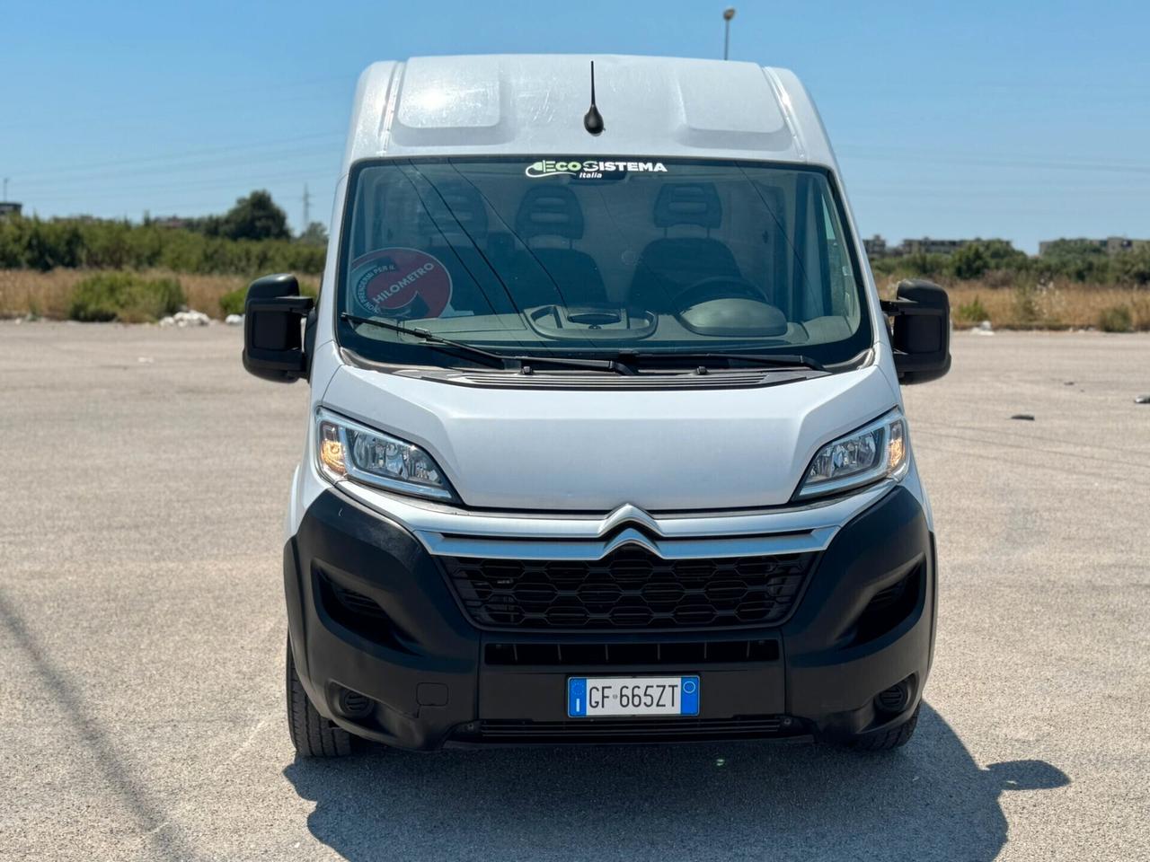 Citroen Jumper 33 bhdi 120cv