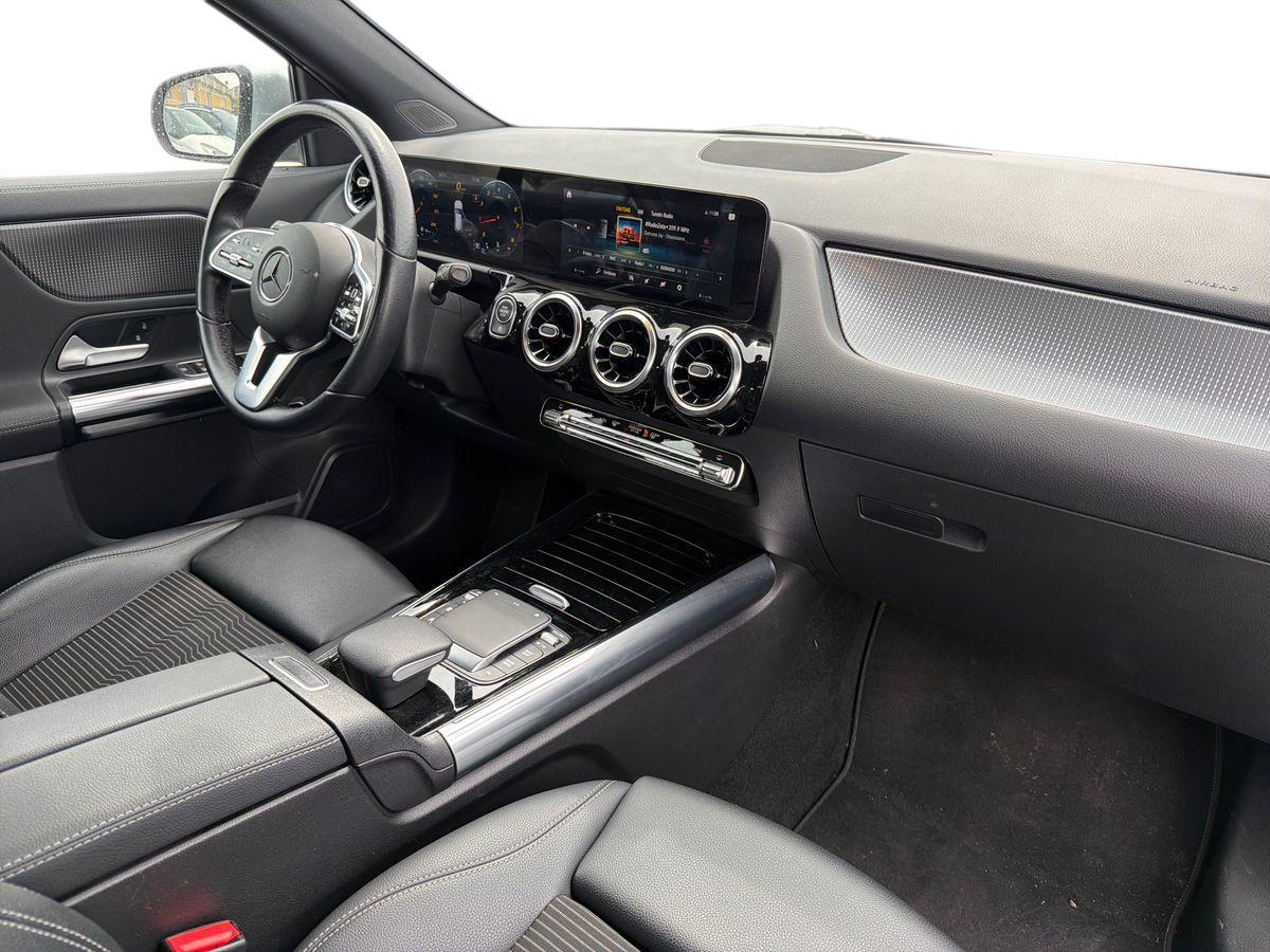 Mercedes-Benz GLA 200 Sport Plus auto