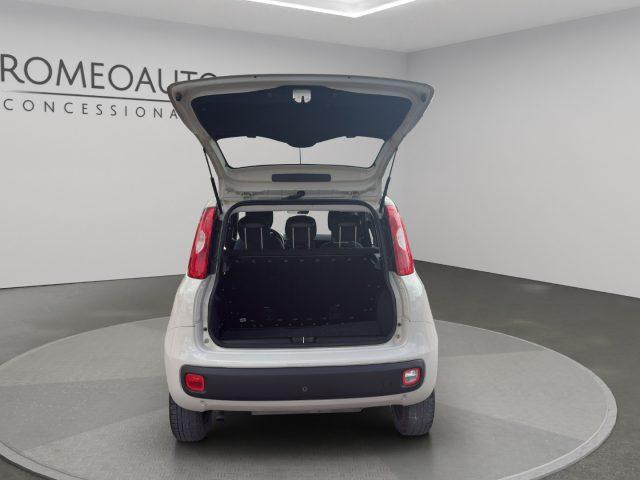 FIAT Panda 0.9 TwinAir Natural Power 80cv