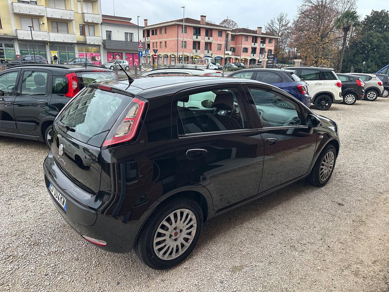 Fiat Grande Punto 1.2 5 porte Evo Gpl