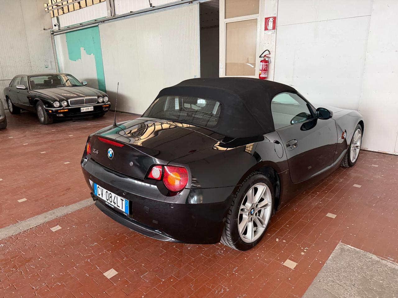 Bmw Z4 2.2i cat Roadster
