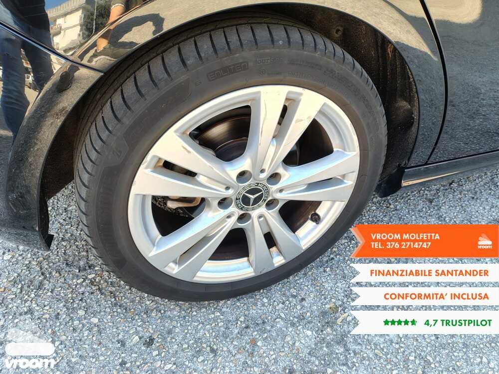 MERCEDES Classe A (W176) A 180 d Automatic ...