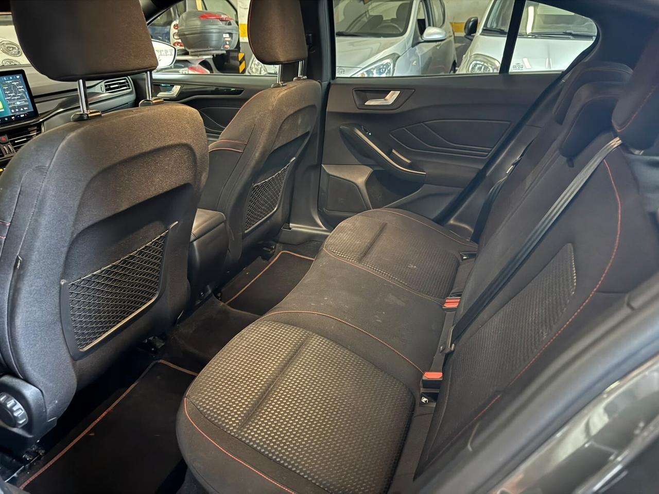 Ford Focus 1.0 EcoBoost Hybrid 125 CV 5p. ST-Line X