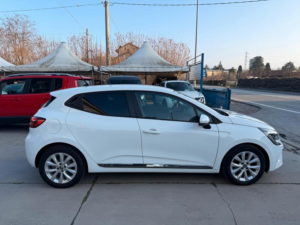 Renault Clio TCe 100 CV GPL 5 porte Zen