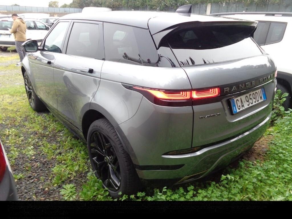LAND ROVER EVOQUE 2.0D I4 150CV AUTO AWD R-DYNAMIC S ( FARI LED - COCKPIT - PELLE - NAVI - MIRROR - PDC - TELECAMERA POST. - CERCHI 20 - TETTO BICOLORE )