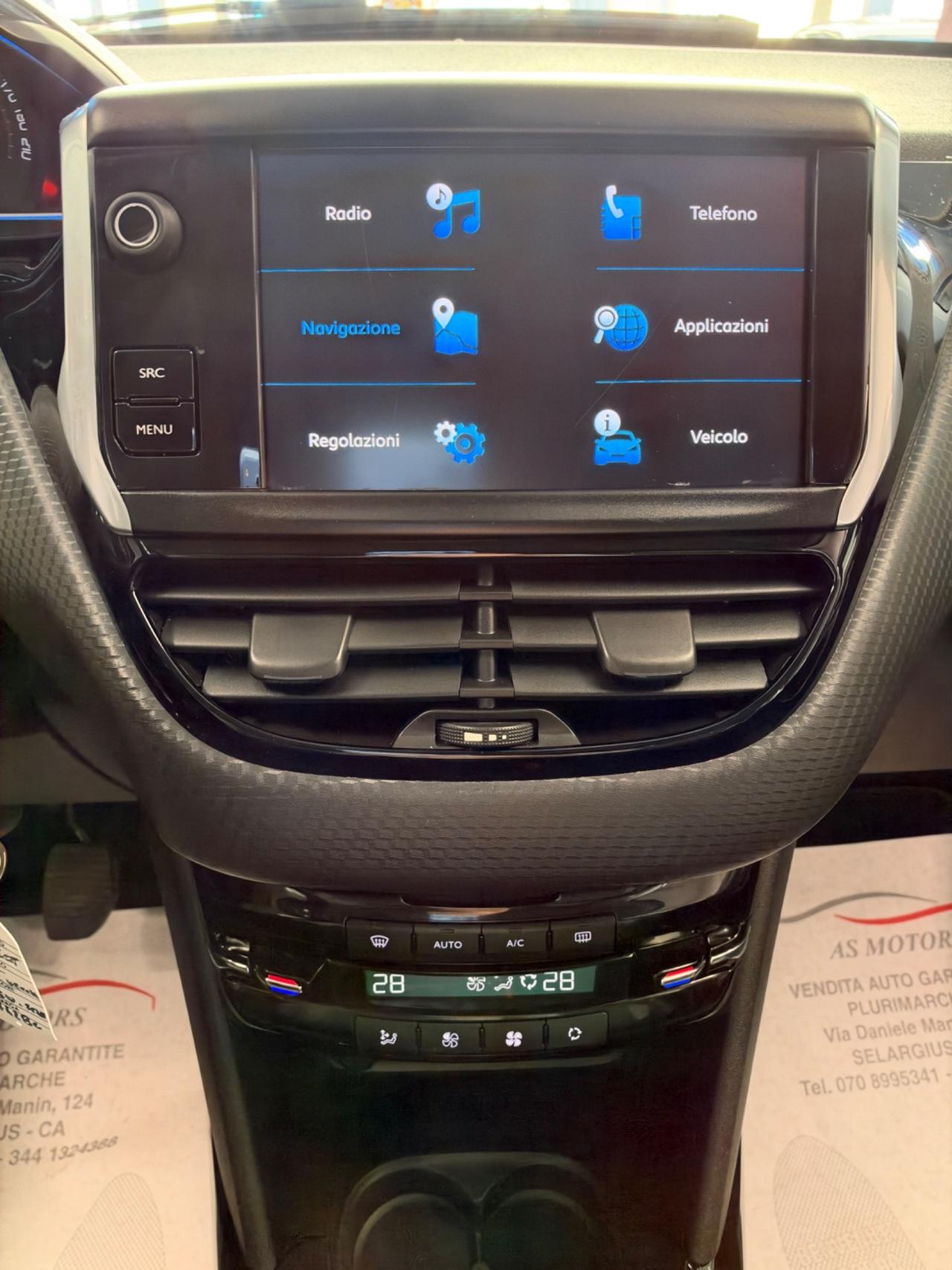 Peugeot 2008 1.5 HDI 100 CV ALLURE PACK