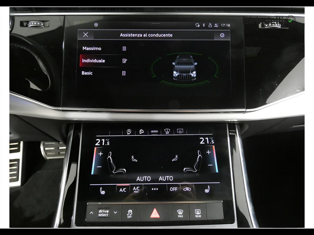 AUDI Q8 - Q8 50 TDI 286 CV quattro tiptronic Sport