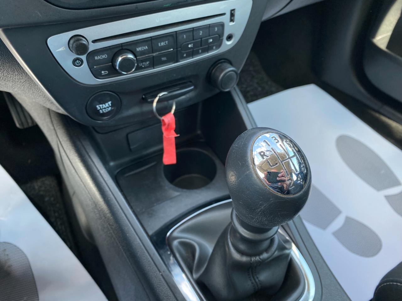 RENAULT Megane SW 1.5 dCi GARANTITA