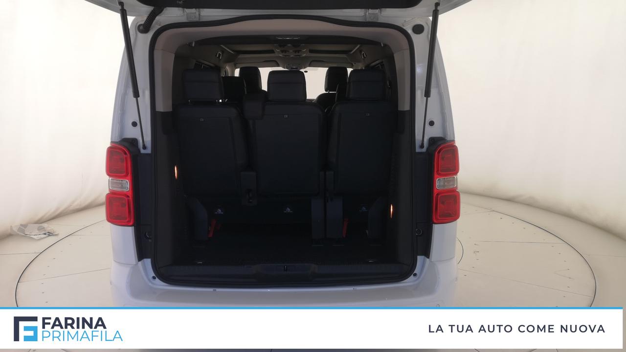 CITROEN Spacetourer 2018 - Spacetourer M 2.0 Bluehdi 150cv S&S Feel E6.2d-Isc