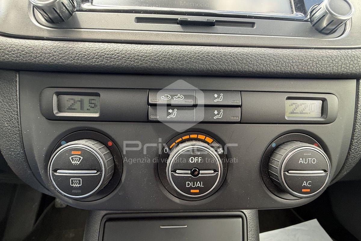 VOLKSWAGEN Tiguan 2.0 TDI DPF Trend & Fun