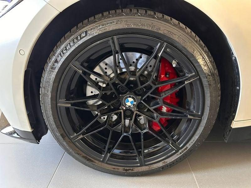 BMW Serie 4 M4 Cabrio 3.0 Competition M xdrive auto