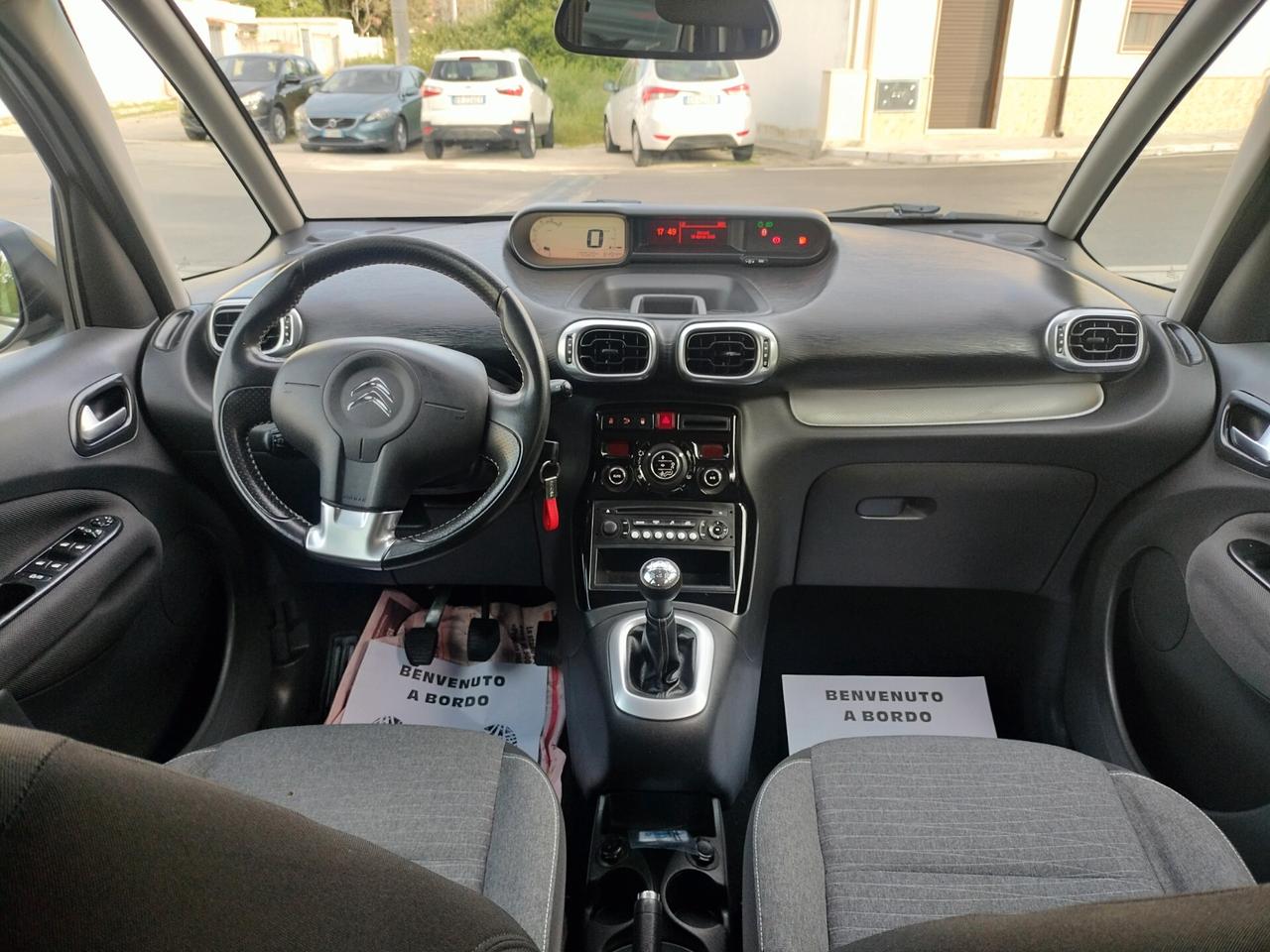 Citroen C3 Picasso BlueHDi 100 Exclusive