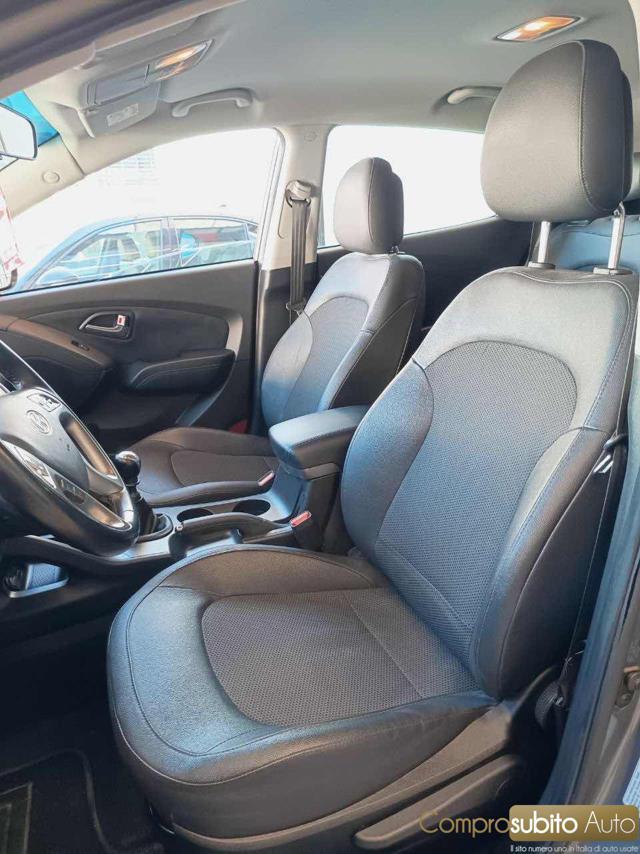 HYUNDAI iX35 1.7 CRDi 2WD Xpossible