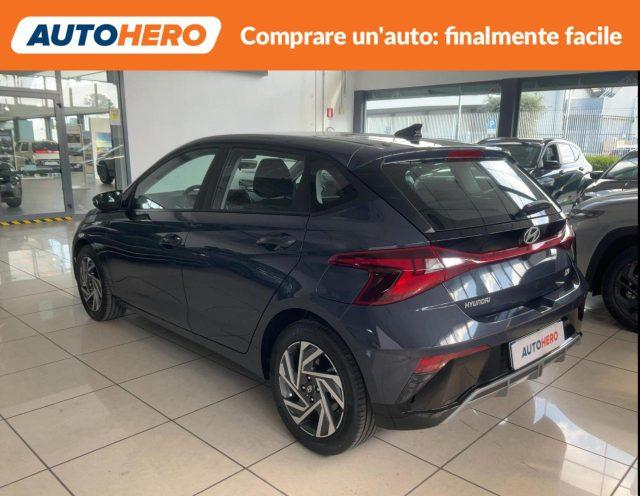 HYUNDAI i20 1.0 T-GDI dark line