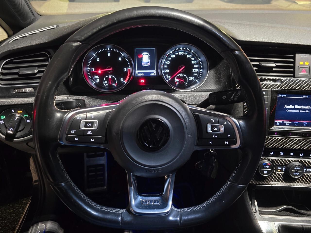 Volkswagen Golf 2.0 GTD 5p.