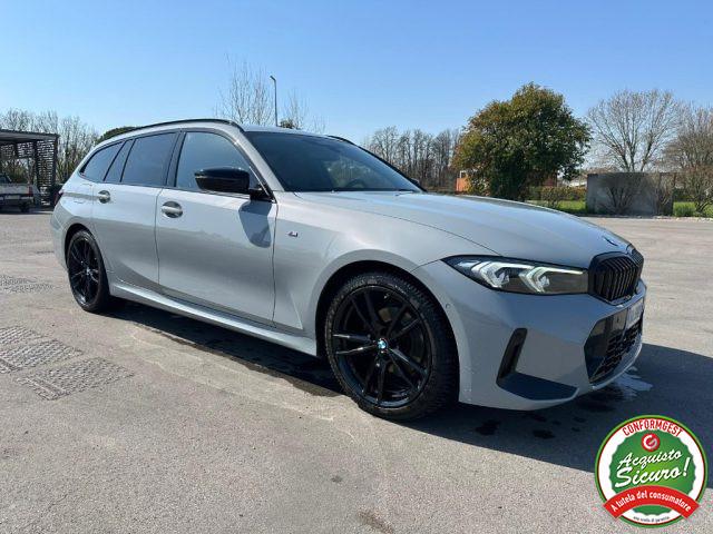 BMW 320 d 48V xDrive Touring Msport