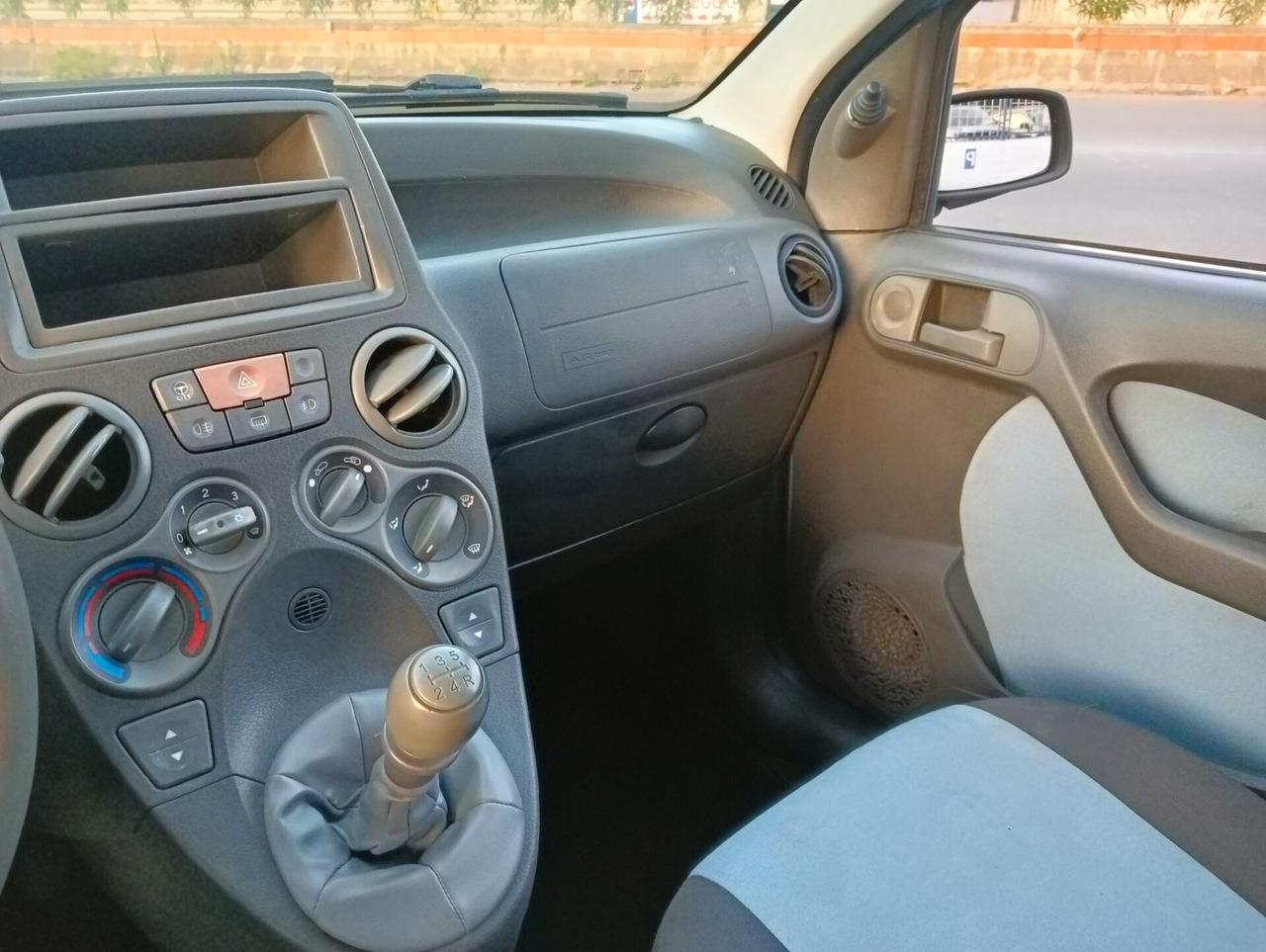 Fiat Panda 1.3 MJT