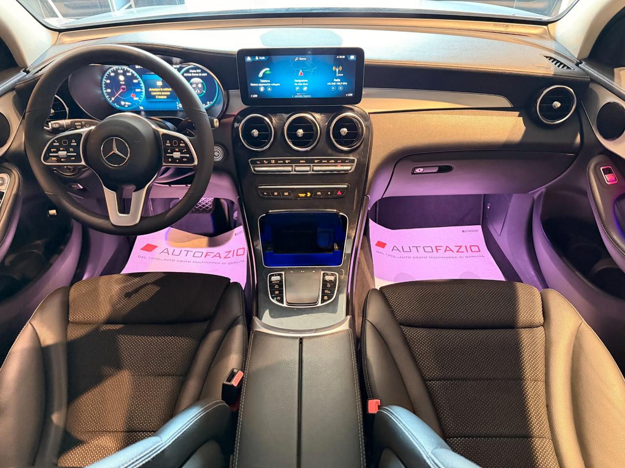 Mercedes-benz GLC 220 d 4Matic Premium Plus