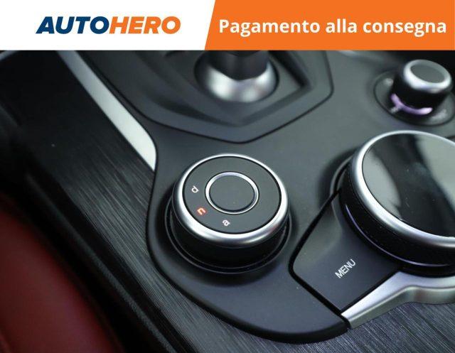 ALFA ROMEO Giulia 2.2 Turbodiesel 160 CV AT8 Super