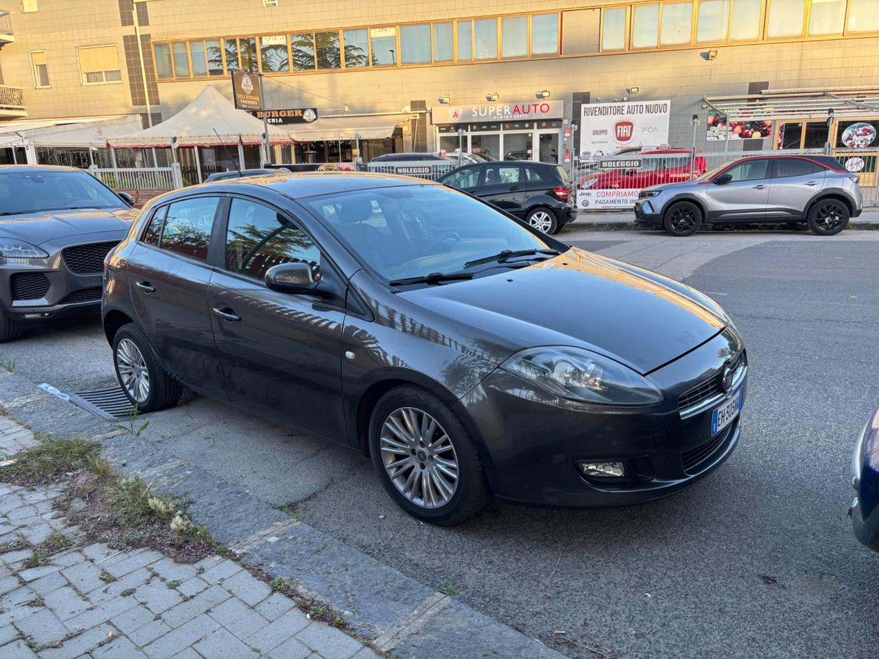 Fiat Bravo 1.6 MJT 120 CV DPF Street
