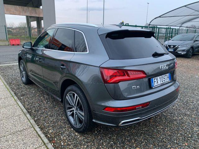 AUDI Q5 50 TDI quattro tiptronic S line plus*HYBRID*