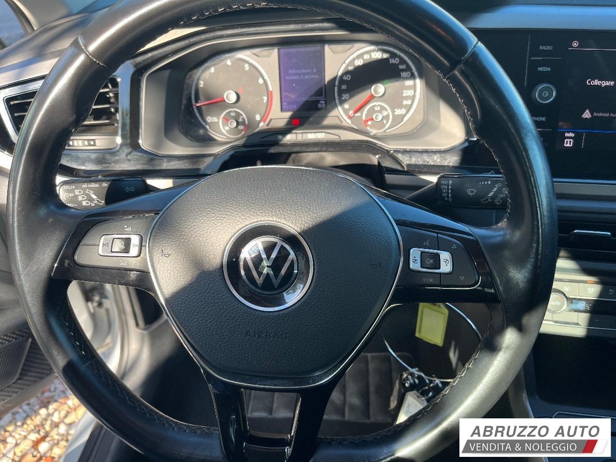 VOLKSWAGEN Polo 1.0 TSI DSG Style